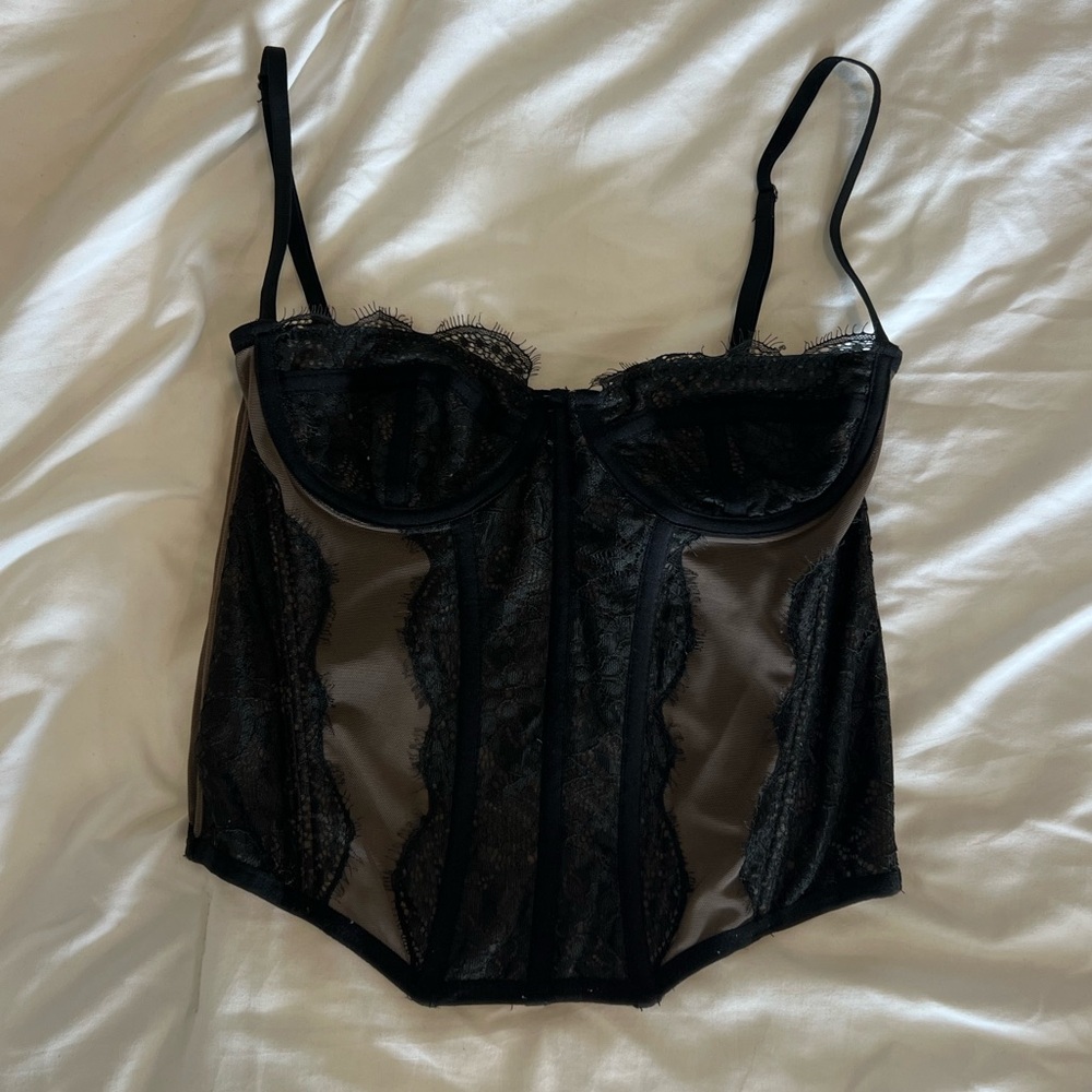 Urban Outfitters Corset Top